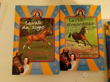 4 libri di cavalli