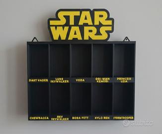 Espositore Star Wars Kinder