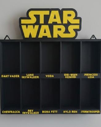 Espositore Star Wars Kinder