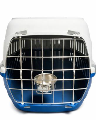 Trasportino animali 55x35x30 – cani gatti conigli