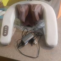Apparecchio per massaggio cervicale 4D