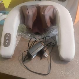 Apparecchio per massaggio cervicale 4D