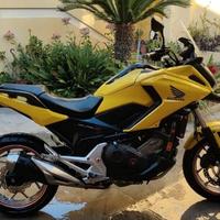 Honda NC X ABS TRAVEL EDITION 745CC