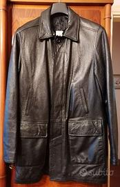 GIACCONE IN PELLE TG. L