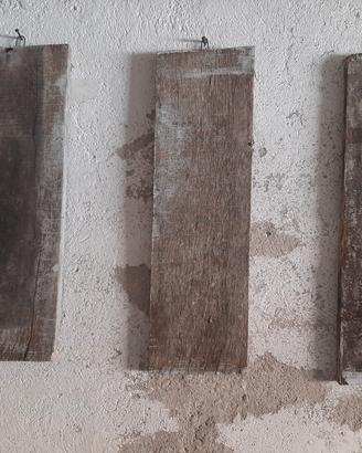 tavolette legno