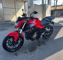 Honda cb 500f
