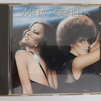 cd Mina-Ornella 1986 CGD 