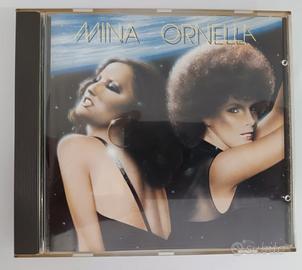 cd Mina-Ornella 1986 CGD 