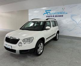 Skoda Yeti 1.2 Benzina 105cv TSI Elegance