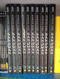 sandman deluxe 