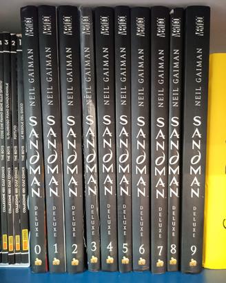sandman deluxe 