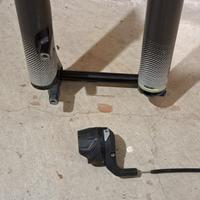 forcella mtb 100mm