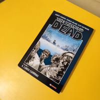 fumetto graphic novel the walking dead