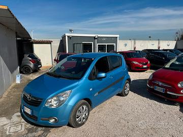 Opel Agila 1.2 16V 94 CV Elective 2013