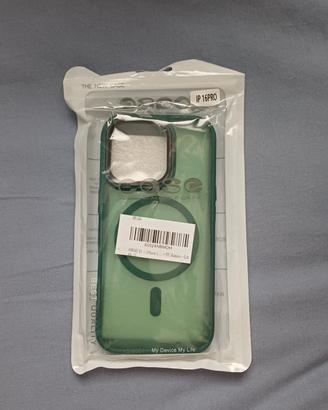Cover MagSafe iPhone 16 Pro 