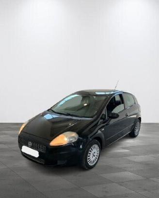 Fiat Grande Punto 1.3 MJT 90 CV 3p. Dynamic