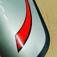 Codino originale in metallo Laverda LZ 125