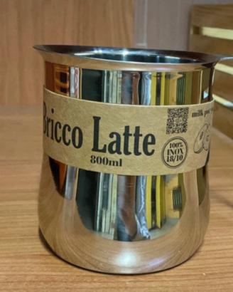 Bricco latte