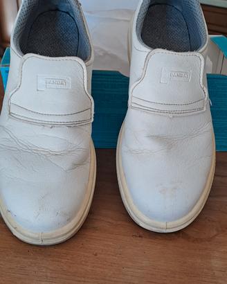 scarpe da cuoco antinfortunistica