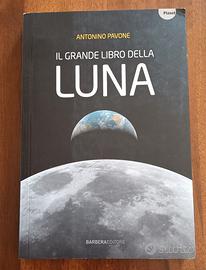 Antonino Pavone - Il grande libro della luna