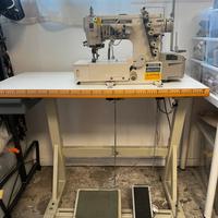Punto copertura Sewmaq SW500 + Rasor D100