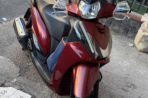 Honda Sh300i 2014