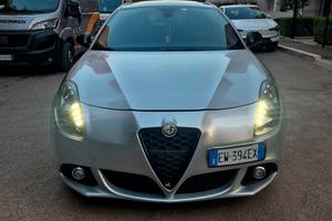 alfa romeo giullietta 