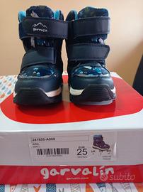 Stivaletti doposci Garvalin misura 25