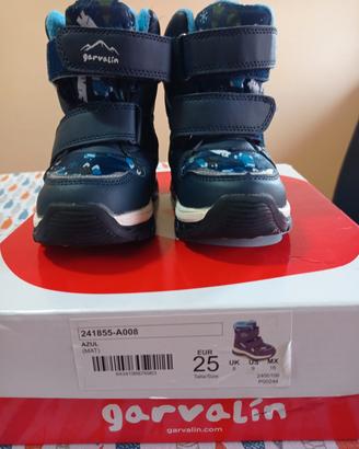 Stivaletti doposci Garvalin misura 25