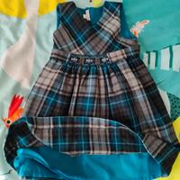 Vestito lana 3 anni Les Enfants de Gisele