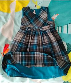 Vestito lana 3 anni Les Enfants de Gisele