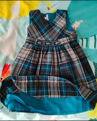 Vestito lana 3 anni Les Enfants de Gisele