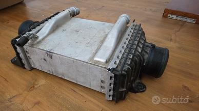 intercooler alfaromeo stelvio 2.2