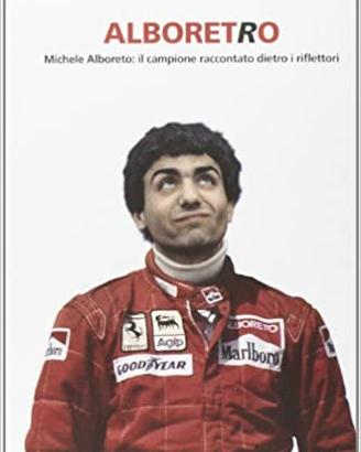 Libri Michele Alboreto - Ferrari