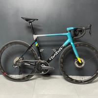 WILIER 0 SLR ASTANA TG L