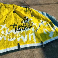 Vela 12m NORTH REBEL