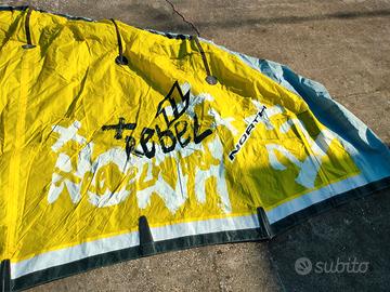 Vela 12m NORTH REBEL