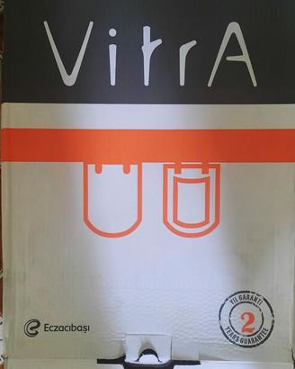 tavola WC marca VITRA modello INTEGRA