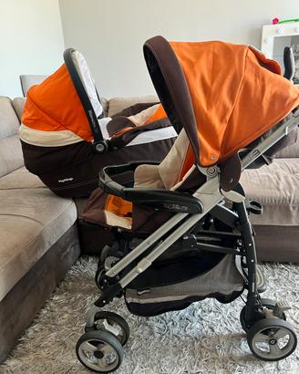 Passeggino+Navicella/Seggiolino