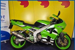 KAWASAKI Ninja 636 ZX-6R Finanziabile - Verde -