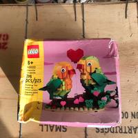 Lego Valentine Love Birds