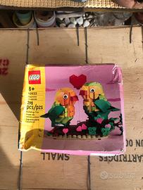 Lego Valentine Love Birds