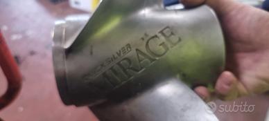 Eliche quicksilver mirage