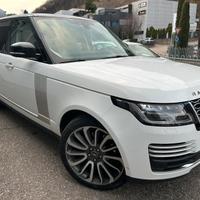 Range Rover Autobiography V8 4.4