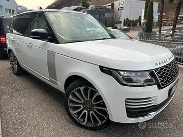 Range Rover Autobiography V8 4.4