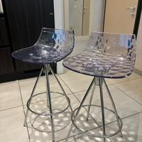Coppia di sgabelli SCAVOLINI