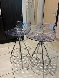 Coppia di sgabelli SCAVOLINI