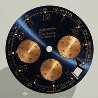 Quadrante Zenith cronografo Epervier El Primero