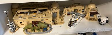 LEGO Cantina Mos Eisley 75290 Usato completo 100 %