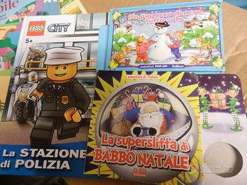 Lotto 14 Libri per bambini/ragazzi
